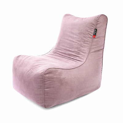 Qubo™ Noa Sweet VELVET FIT sėdmaišis