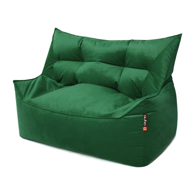 Qubo™ Kalá Bay Avocado VELVET FIT sėdmaišis