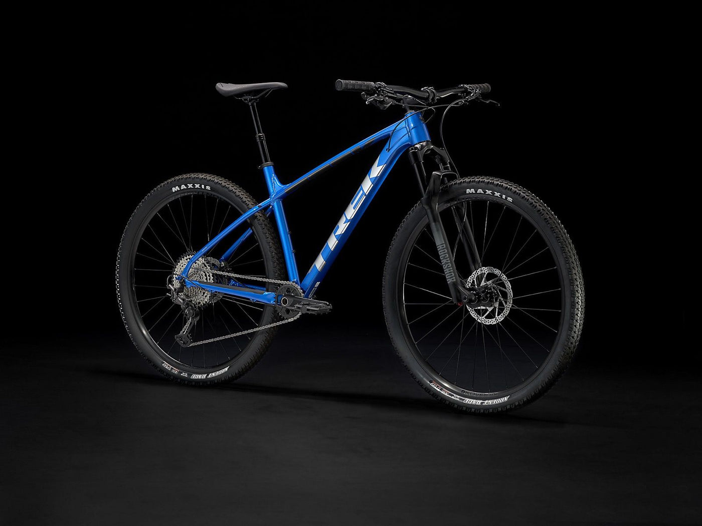 Dviratis Trek X-Caliber 9 Alpine Blue L